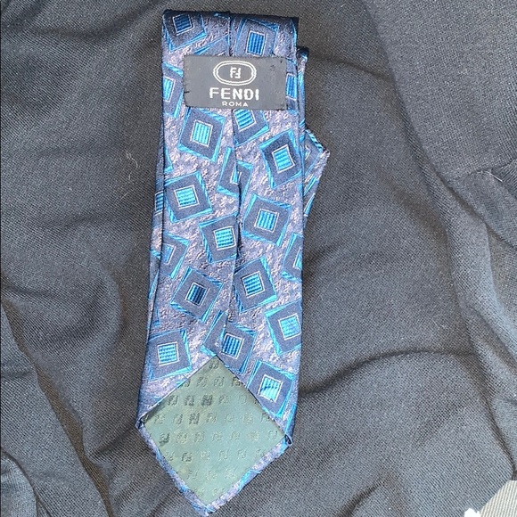 Fendi Other - FENDI Vintage Tie